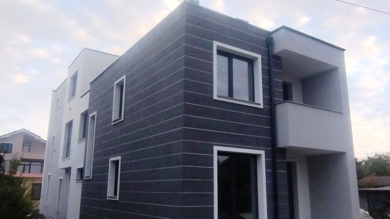 Продава КЪЩА, гр. Пловдив, Беломорски, снимка 5 - Къщи - 52838608