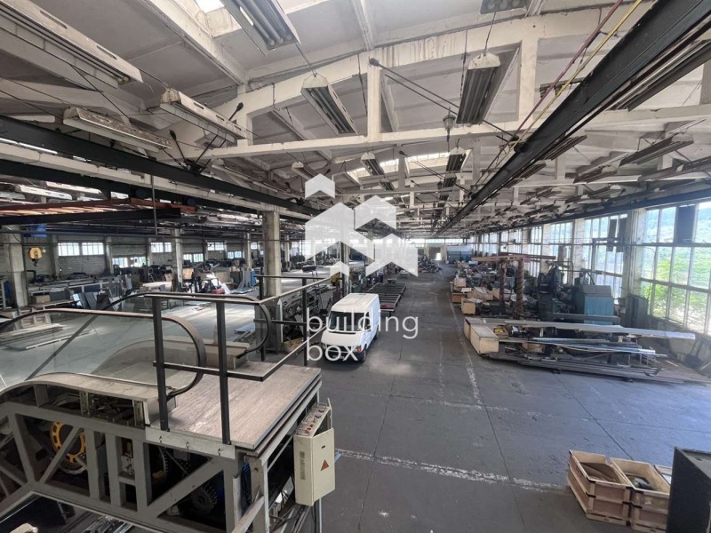 Zu verkaufen  Industriegebäude region Kjustendil , Dupniza , 35710 qm | 39095618 - Bild [4]