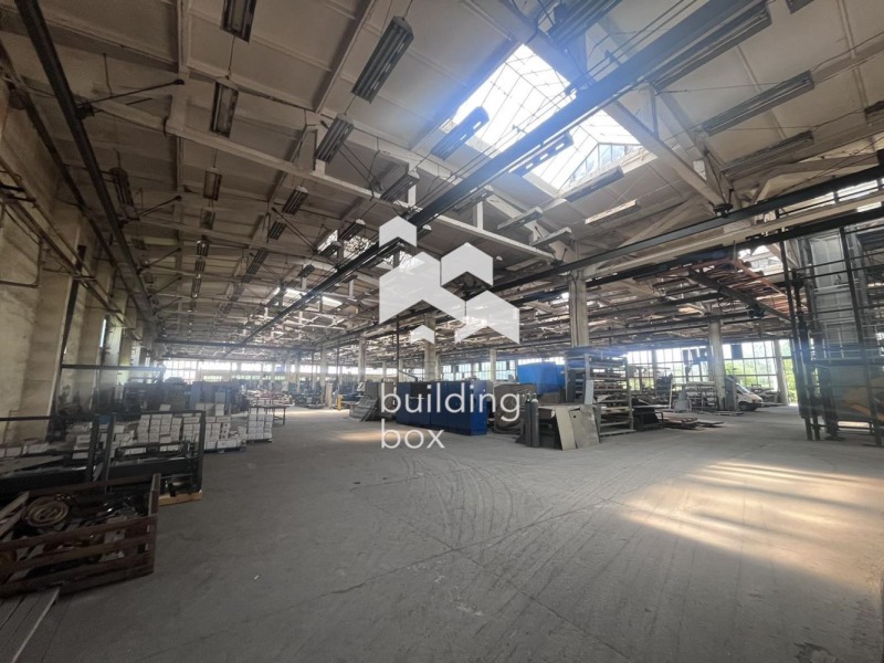 Zu verkaufen  Industriegebäude region Kjustendil , Dupniza , 35710 qm | 39095618 - Bild [3]
