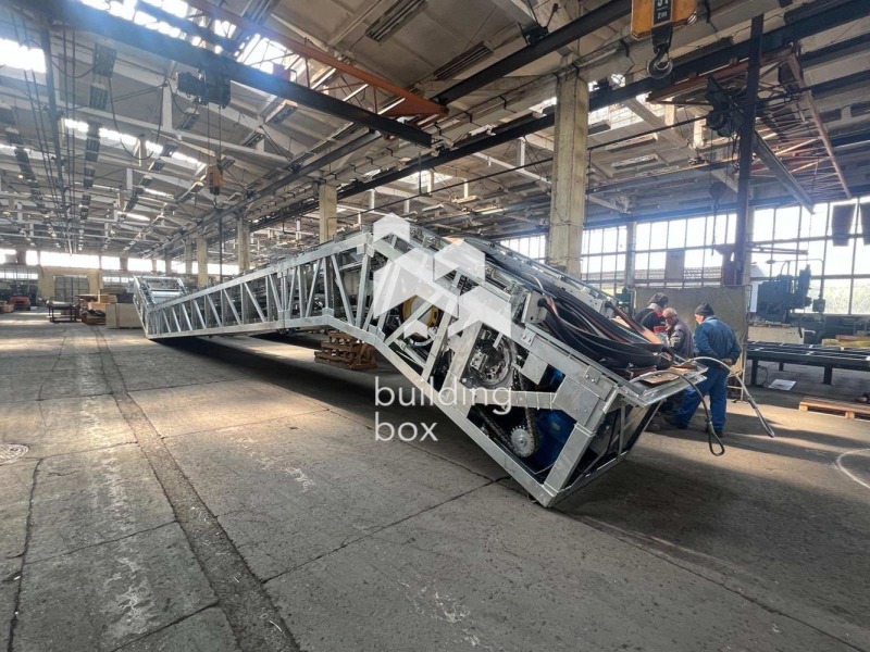 Zu verkaufen  Industriegebäude region Kjustendil , Dupniza , 35710 qm | 39095618 - Bild [5]