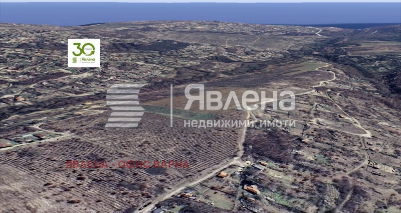 Продава ПАРЦЕЛ, гр. Варна, м-т Боровец - юг, снимка 2 - Парцели - 54152819