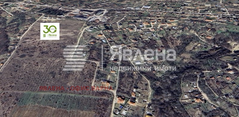 Продава ПАРЦЕЛ, гр. Варна, м-т Боровец - юг, снимка 5 - Парцели - 54152819