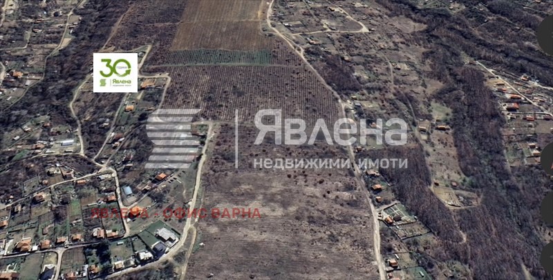 Продава ПАРЦЕЛ, гр. Варна, м-т Боровец - юг, снимка 3 - Парцели - 54152819