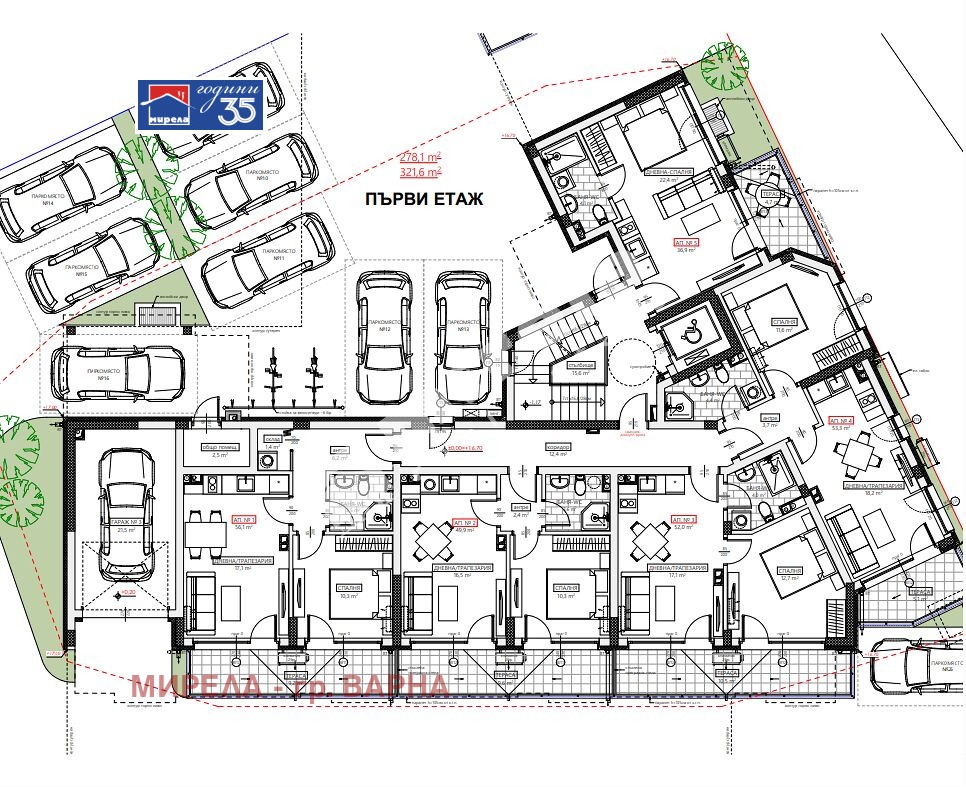 Продава 2-СТАЕН, гр. Обзор, област Бургас, снимка 2 - Апартаменти - 53635951