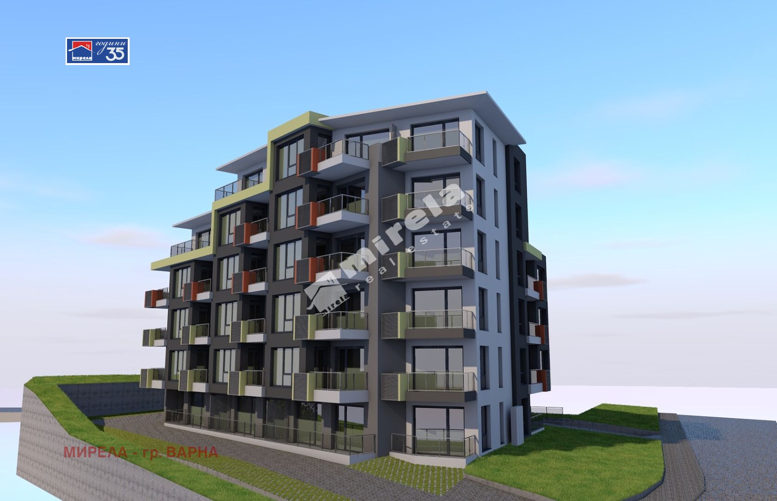 Продава 2-СТАЕН, гр. Обзор, област Бургас, снимка 4 - Апартаменти - 53635951