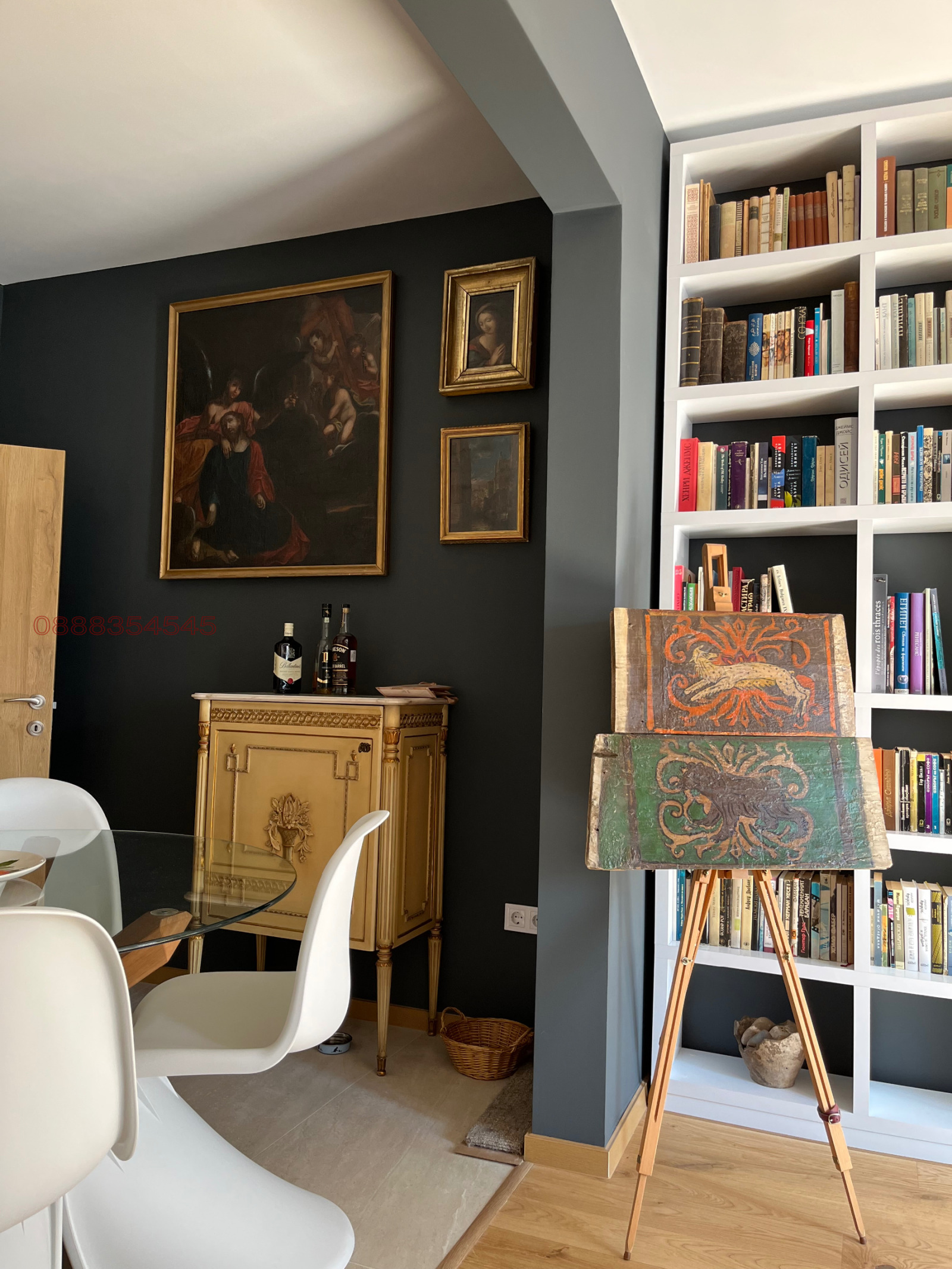 Продава 2-СТАЕН, гр. София, Лозенец