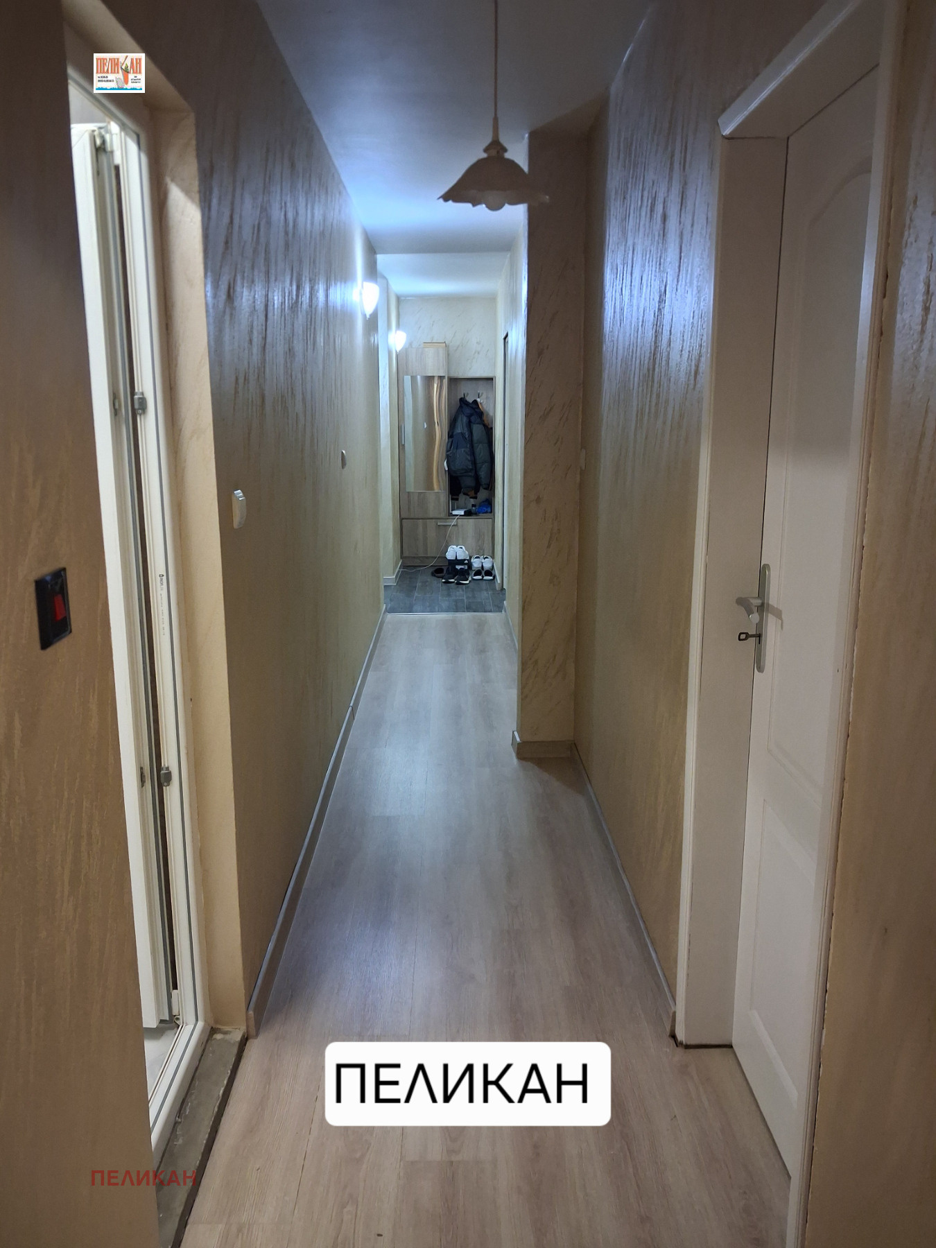 Продава 3-СТАЕН, гр. Велико Търново, Център, снимка 3 - Апартаменти - 51558425