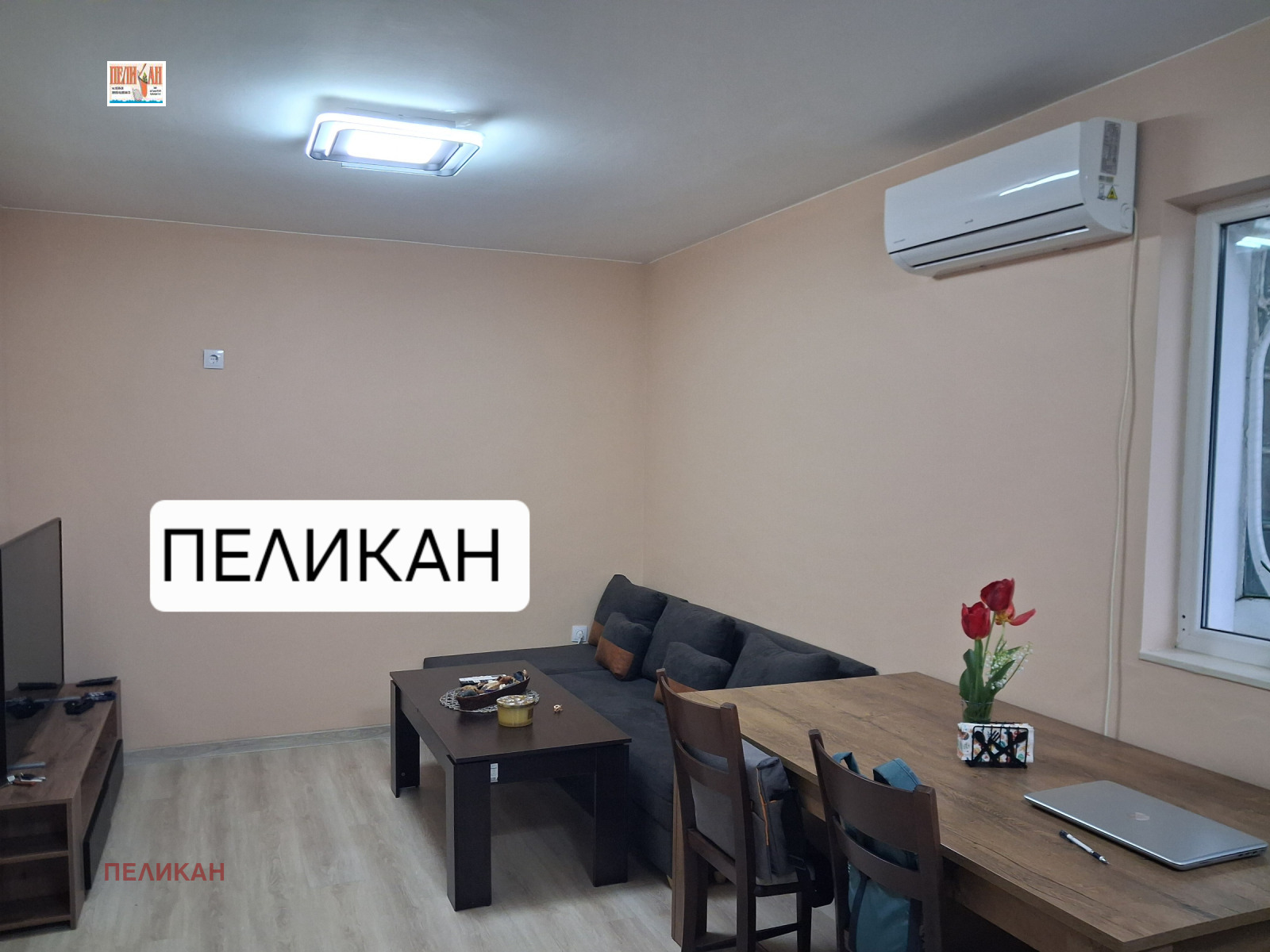 Продава 3-СТАЕН, гр. Велико Търново, Център