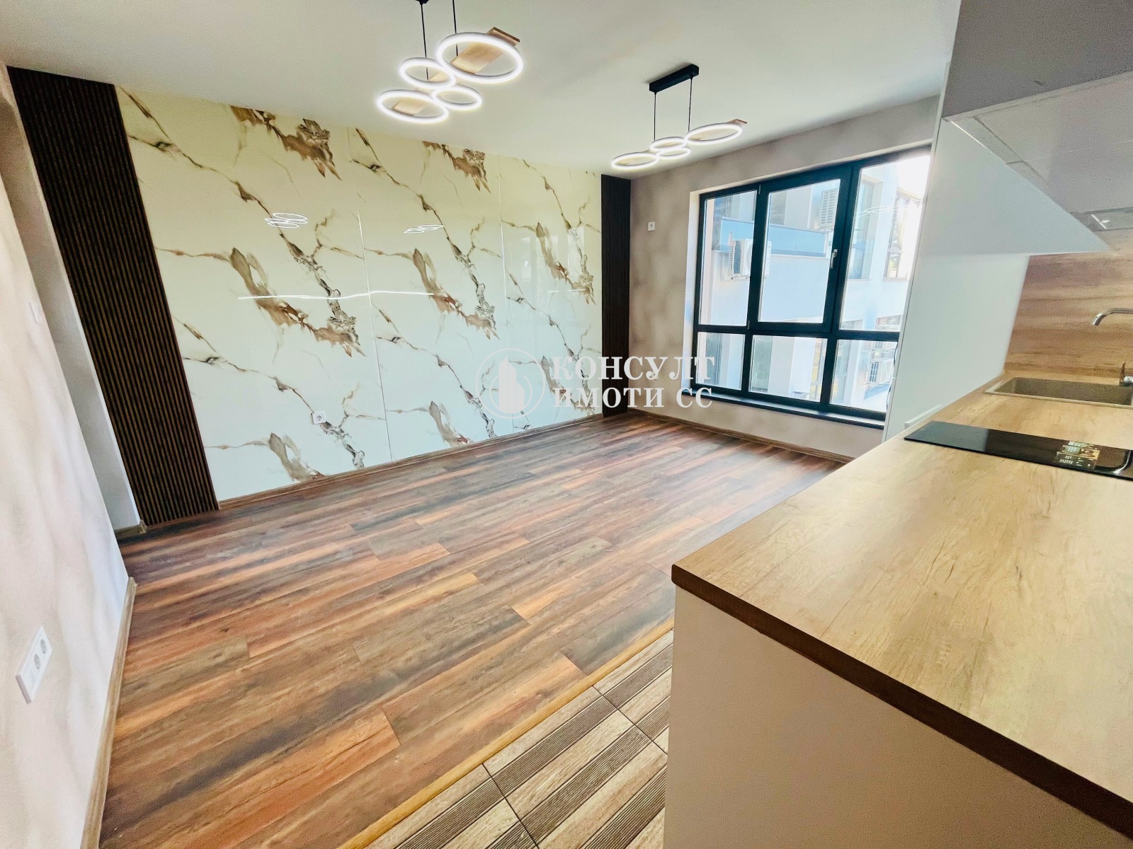 Продава 3-СТАЕН, гр. Стара Загора, Опълченски, снимка 2 - Апартаменти - 53609821