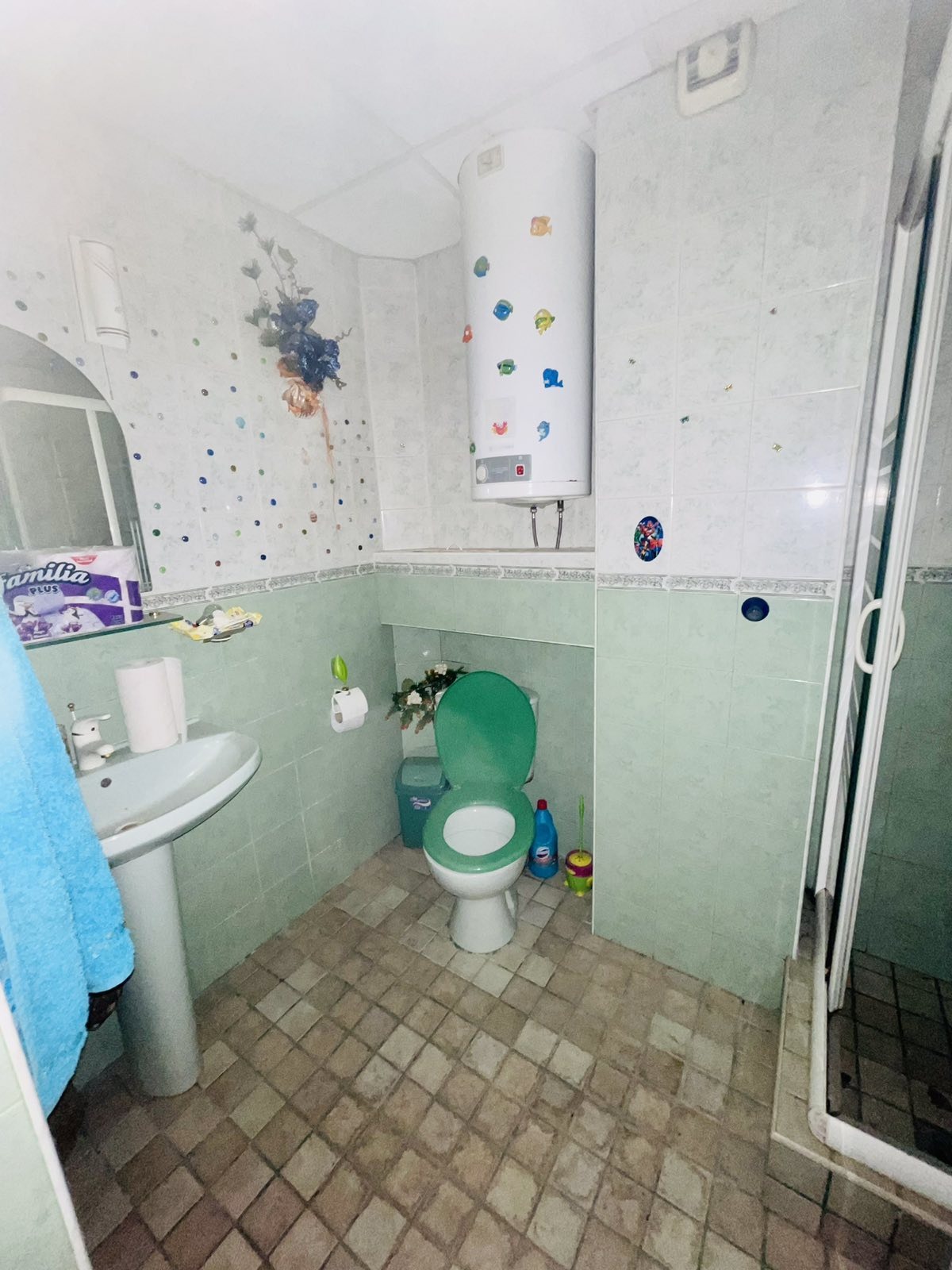 Продава 3-СТАЕН, гр. Шумен, Пазара, снимка 8 - Апартаменти - 54263973