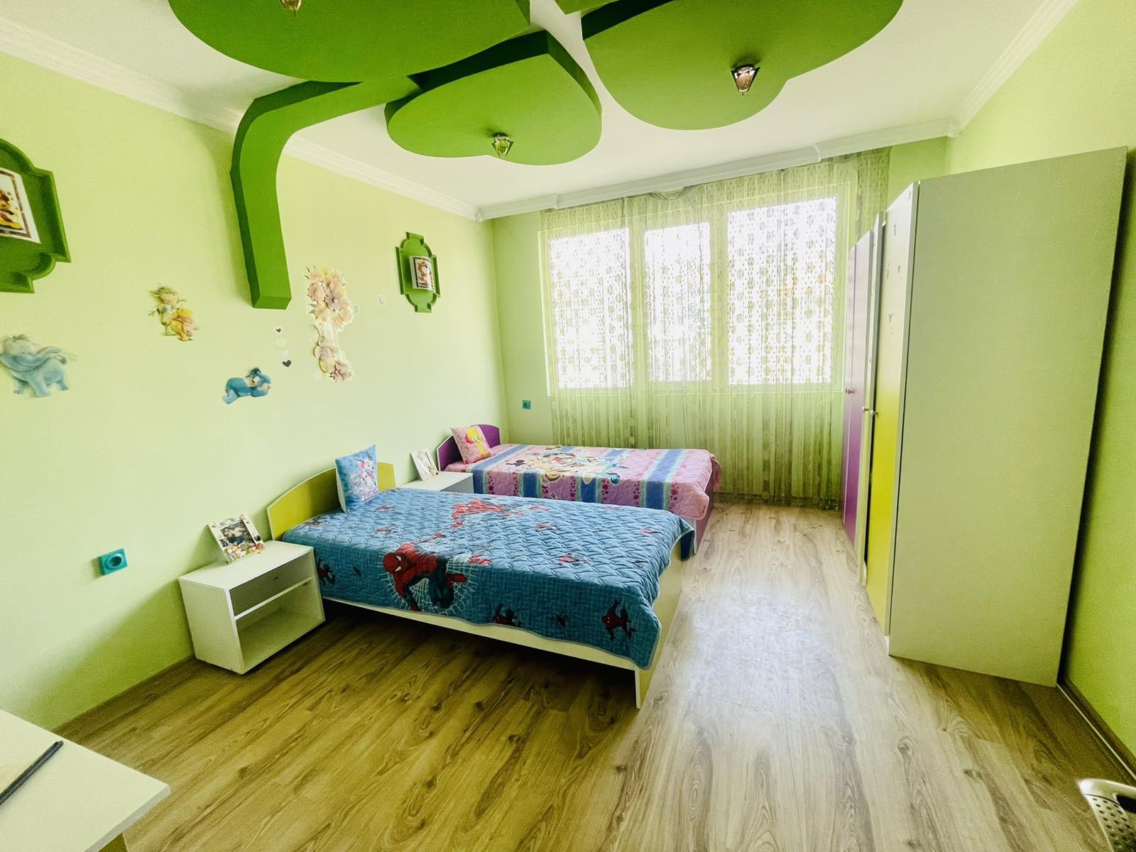 Продава 3-СТАЕН, гр. Шумен, Пазара, снимка 6 - Апартаменти - 54263973