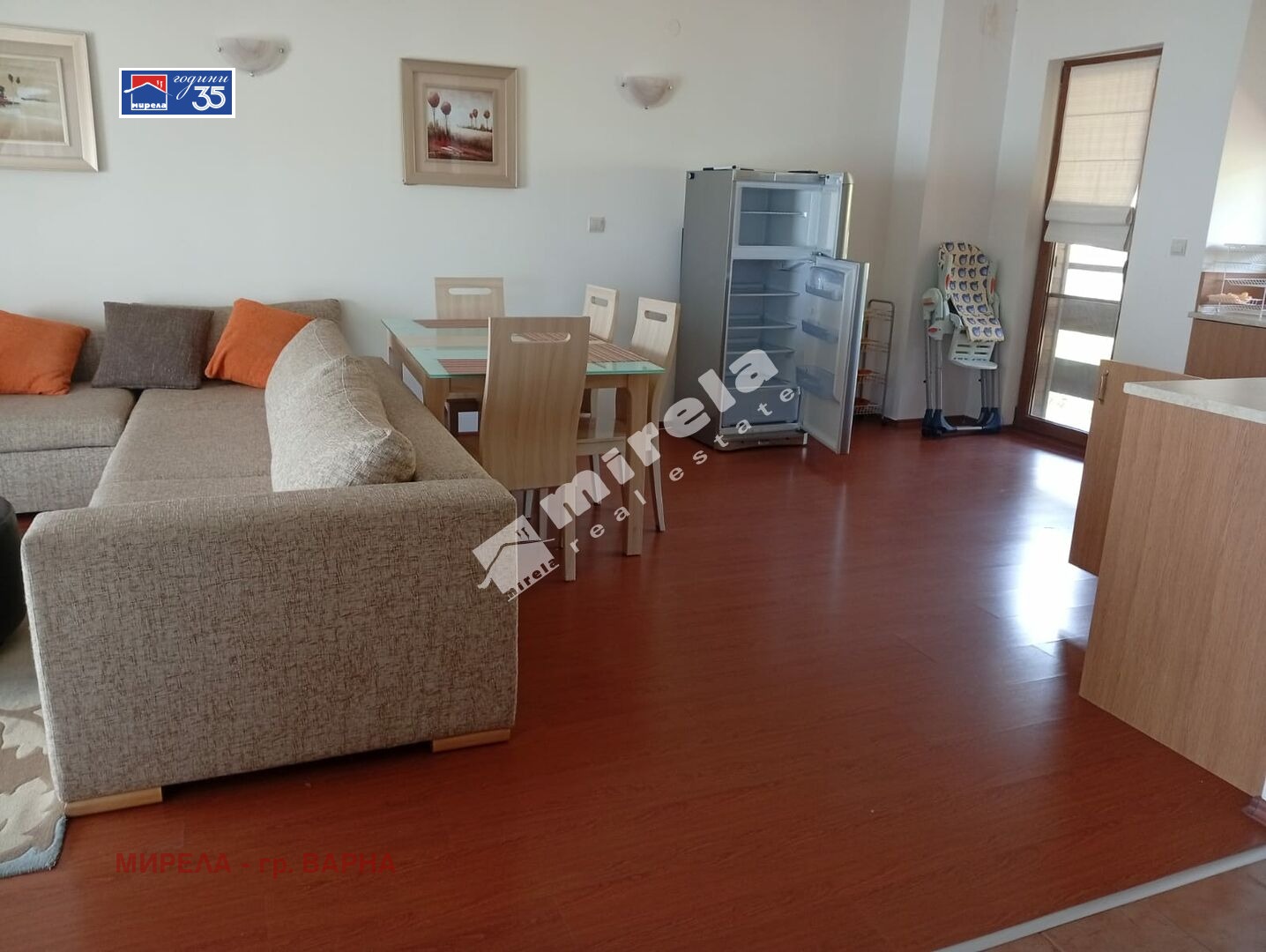Продава 3-СТАЕН, с. Топола, област Добрич, снимка 6 - Апартаменти - 55651807
