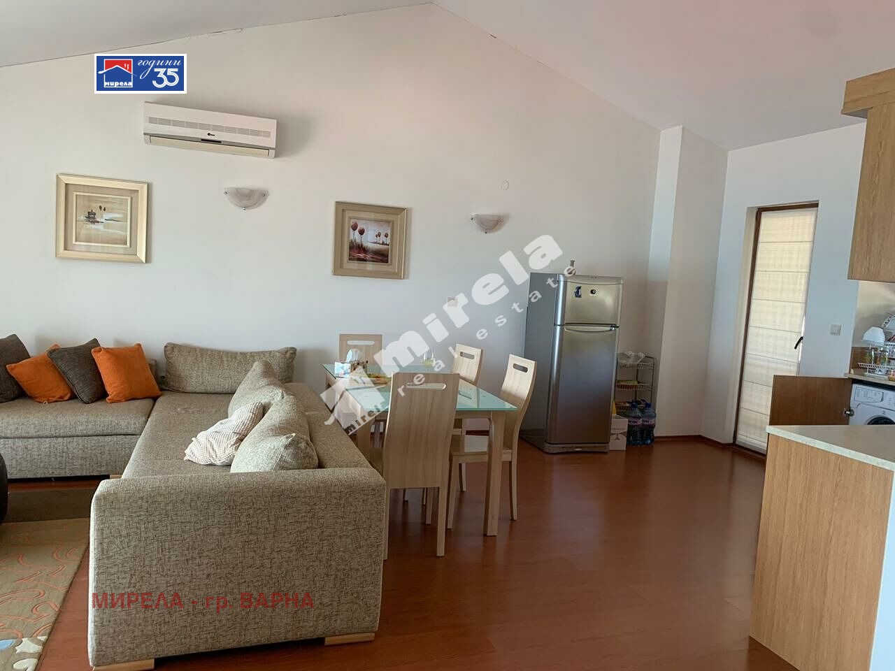 Продава 3-СТАЕН, с. Топола, област Добрич, снимка 4 - Апартаменти - 55651807