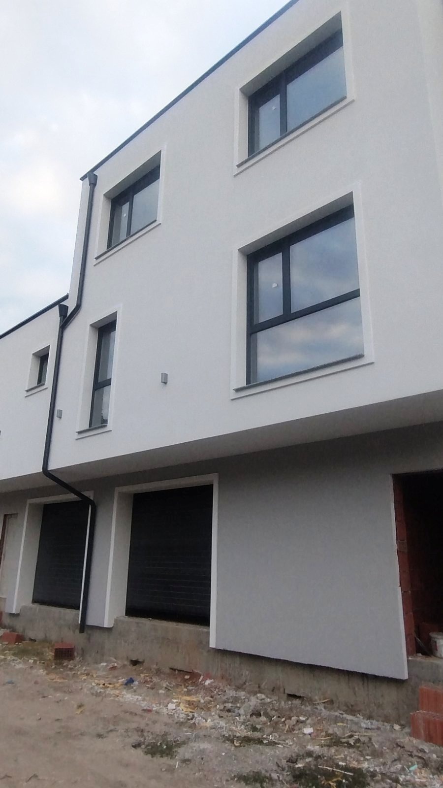 Продава КЪЩА, гр. Пловдив, Беломорски, снимка 3 - Къщи - 54257244