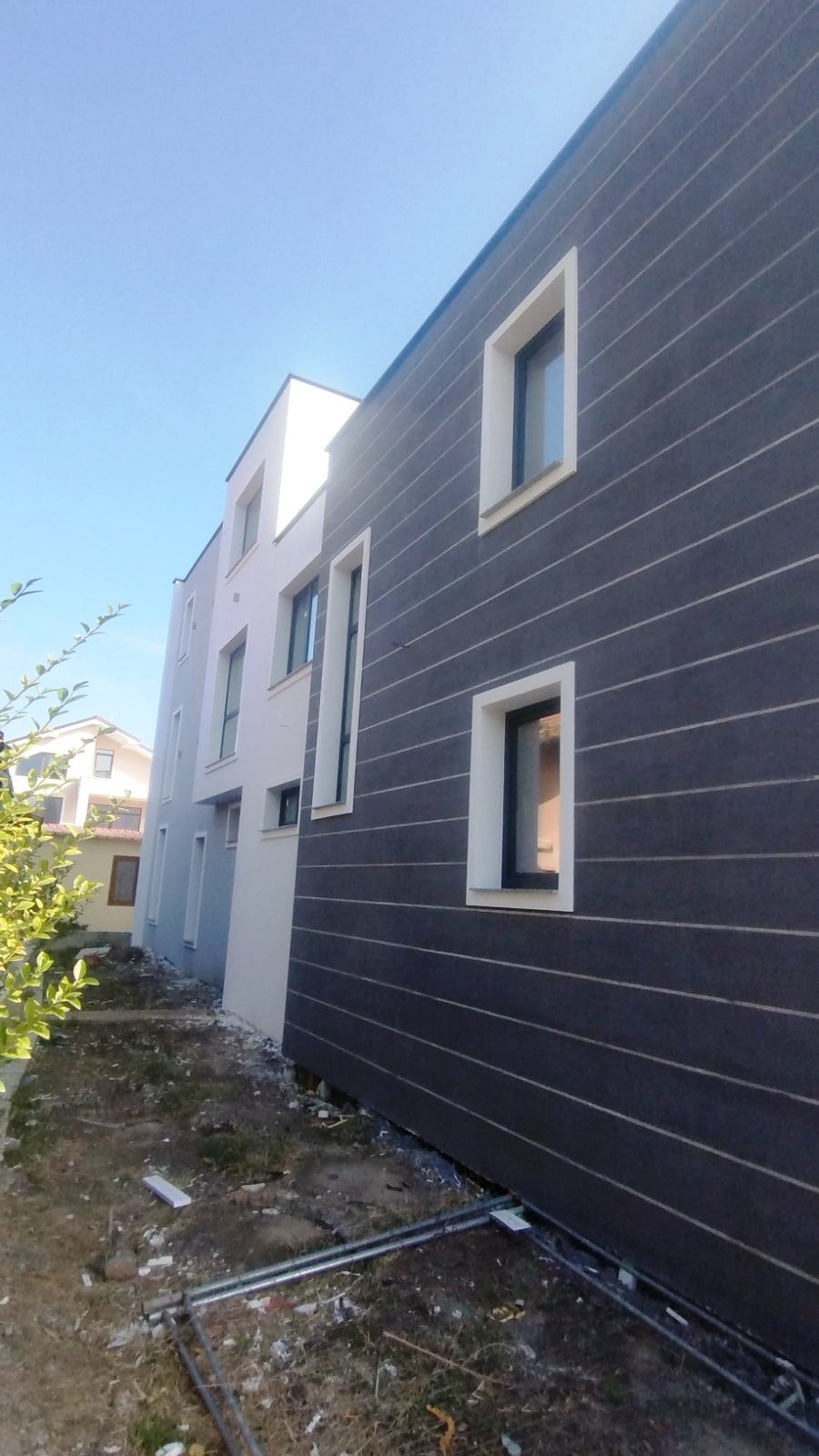 Продава КЪЩА, гр. Пловдив, Беломорски, снимка 12 - Къщи - 54257244