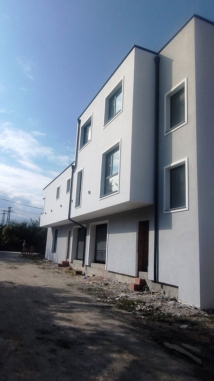 Продава КЪЩА, гр. Пловдив, Беломорски, снимка 13 - Къщи - 54257244