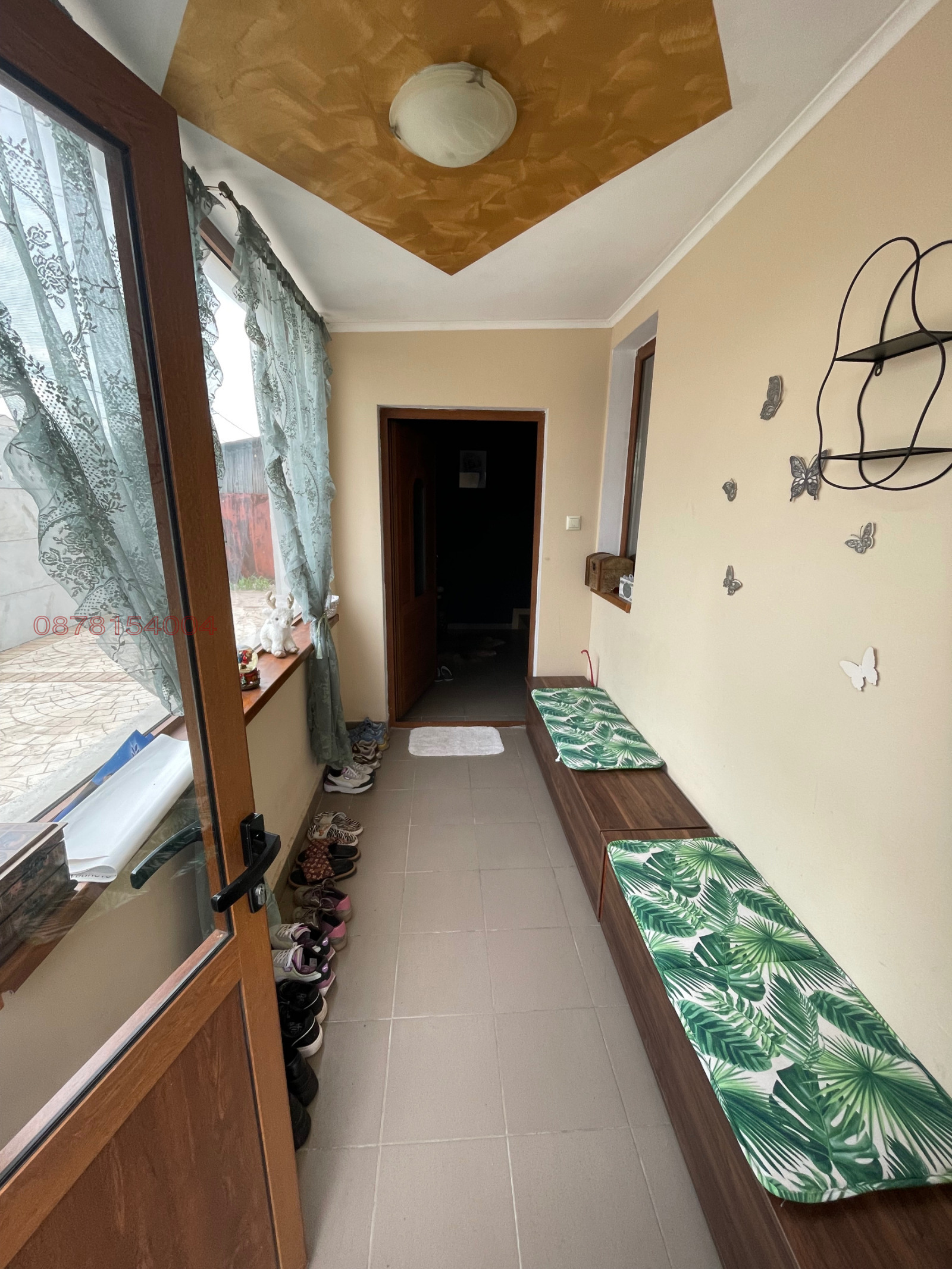 Продава КЪЩА, гр. Съединение, област Пловдив, снимка 15 - Къщи - 54459147