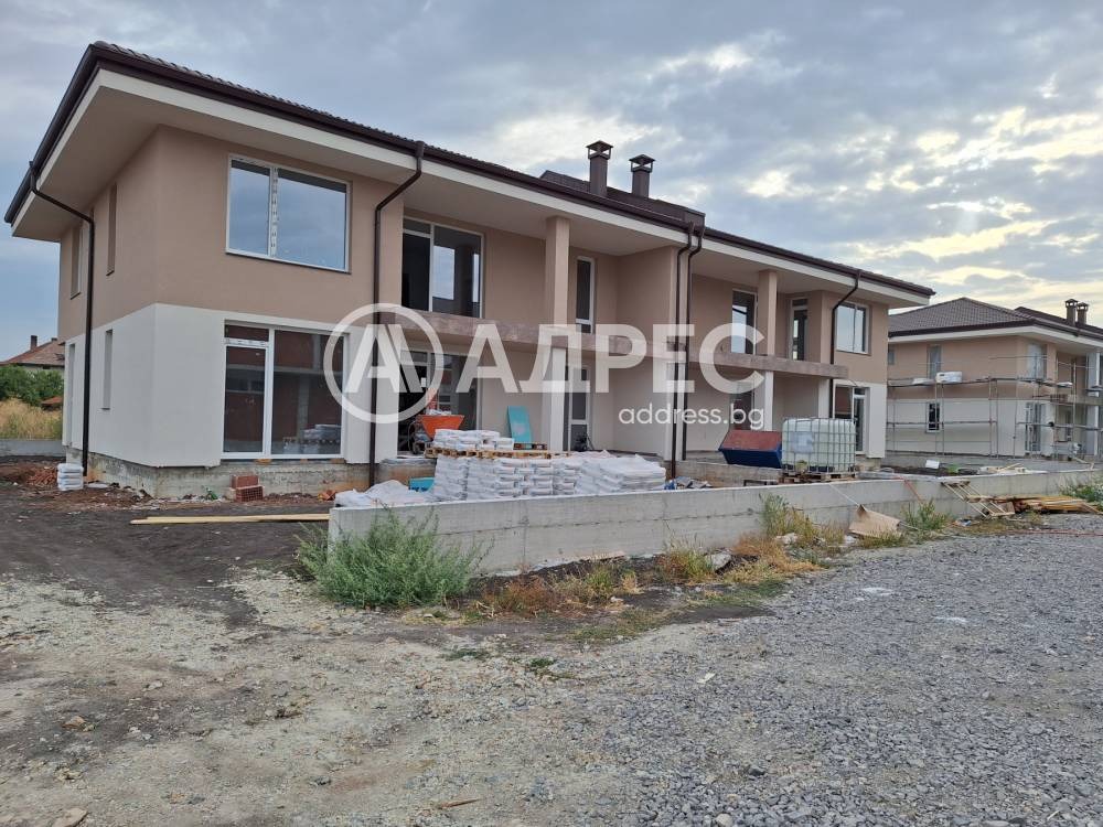 Продава КЪЩА, гр. София, с. Мрамор, снимка 4 - Къщи - 56739984