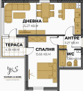 Продава 2-СТАЕН, гр. Пловдив, Каменица 2, снимка 2