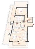 Продава 3-СТАЕН, гр. Созопол, област Бургас, снимка 4