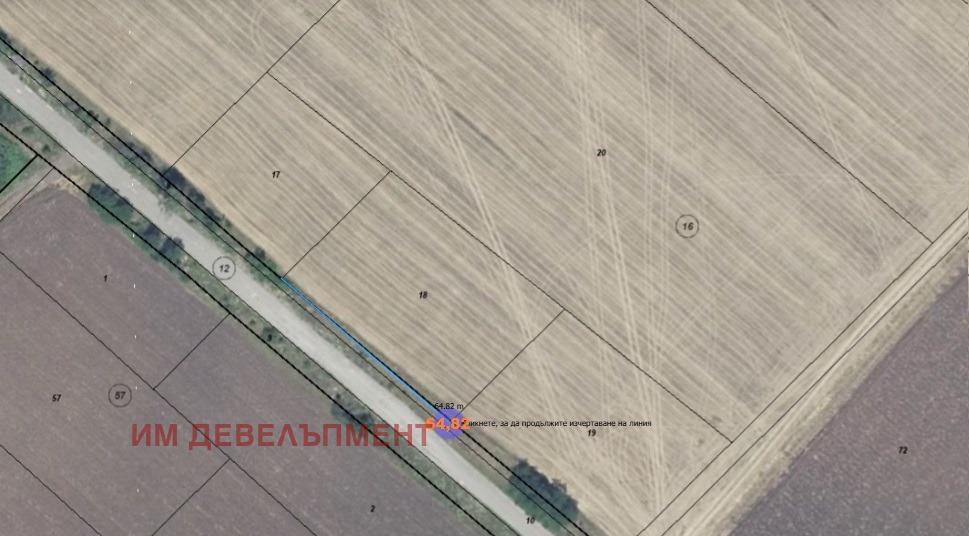 Продава ПАРЦЕЛ | Imot.bg — изображение 1