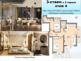 Продажба на имоти в Младост 1, град София — страница 8 - изображение 5 