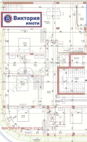 Продава 4-стаен град Велико Търново Център - [1] 