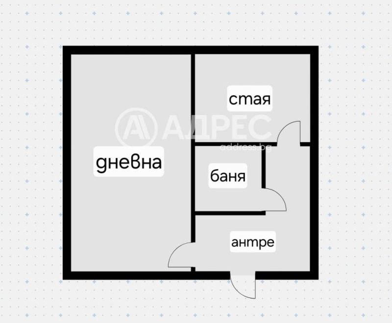 Продава  1-стаен град София , Люлин 3 , 47 кв.м | 47105577 - изображение [4]