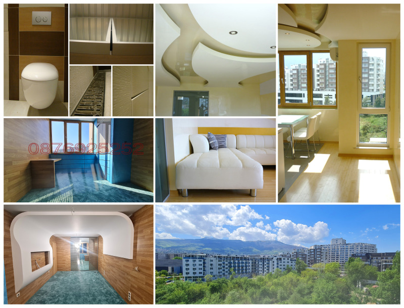 À venda  1 quarto Sofia , Studentski grad , 79 m² | 66787769