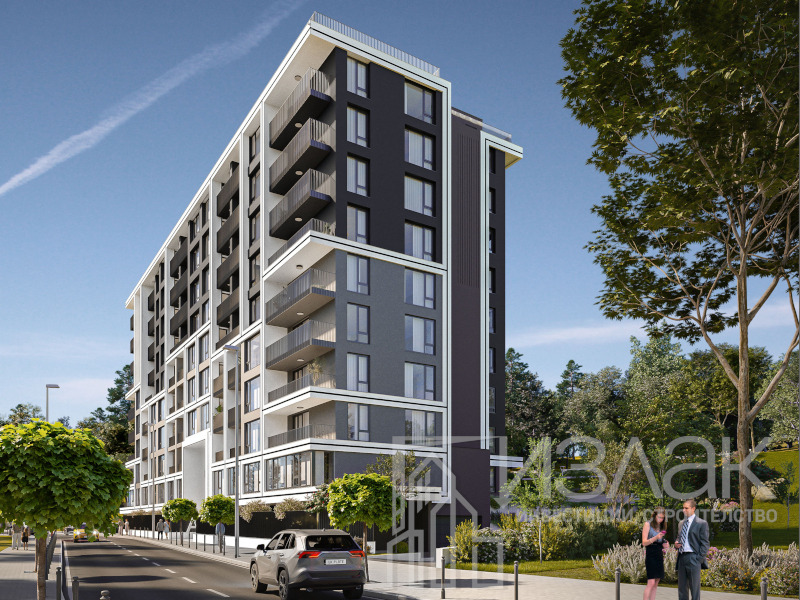 Продава 2-СТАЕН, гр. София, Дружба 2, снимка 4 - Апартаменти - 53723670