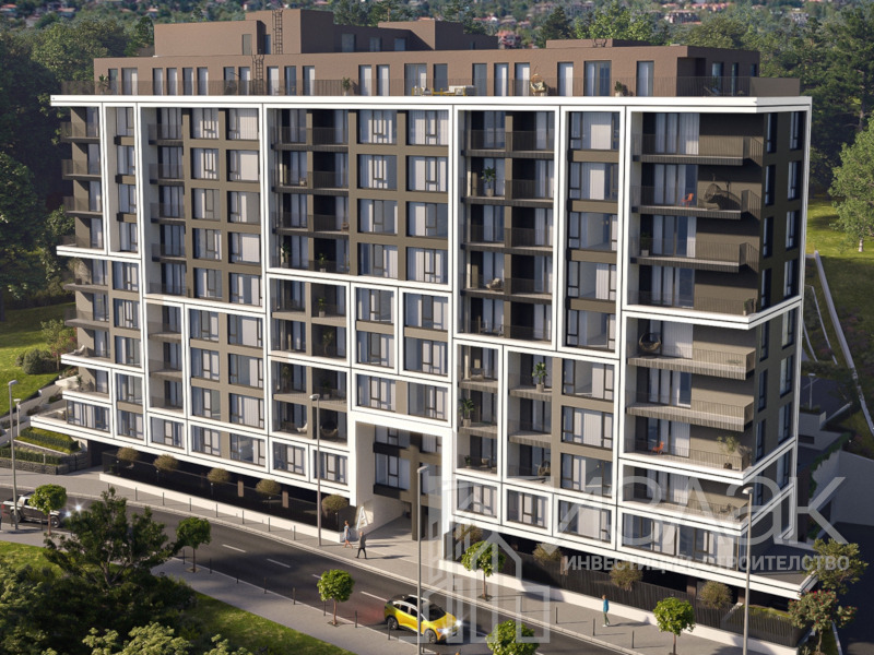 Продава 2-СТАЕН, гр. София, Дружба 2, снимка 5 - Апартаменти - 53723670