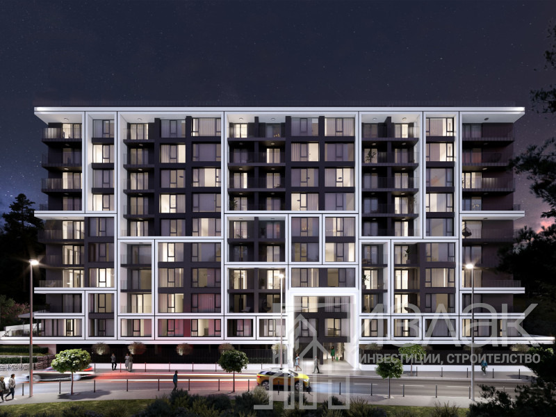 Продава 2-СТАЕН, гр. София, Дружба 2, снимка 7 - Апартаменти - 53723670