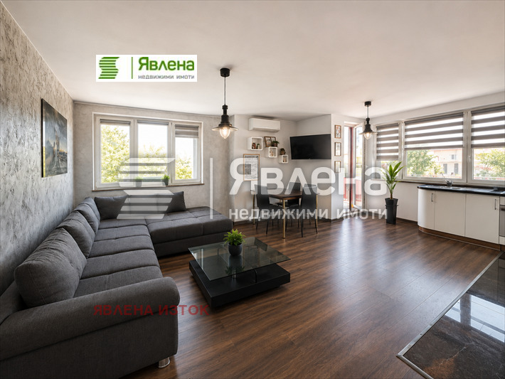 Продава 3-СТАЕН, гр. София, Овча купел, снимка 3 - Апартаменти - 55138969