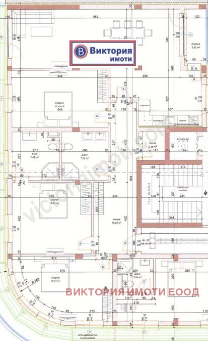 Продава  4-стаен, град Велико Търново, Център •  304 500 EUR • ID 11157139 — holmes.bg - [1] 