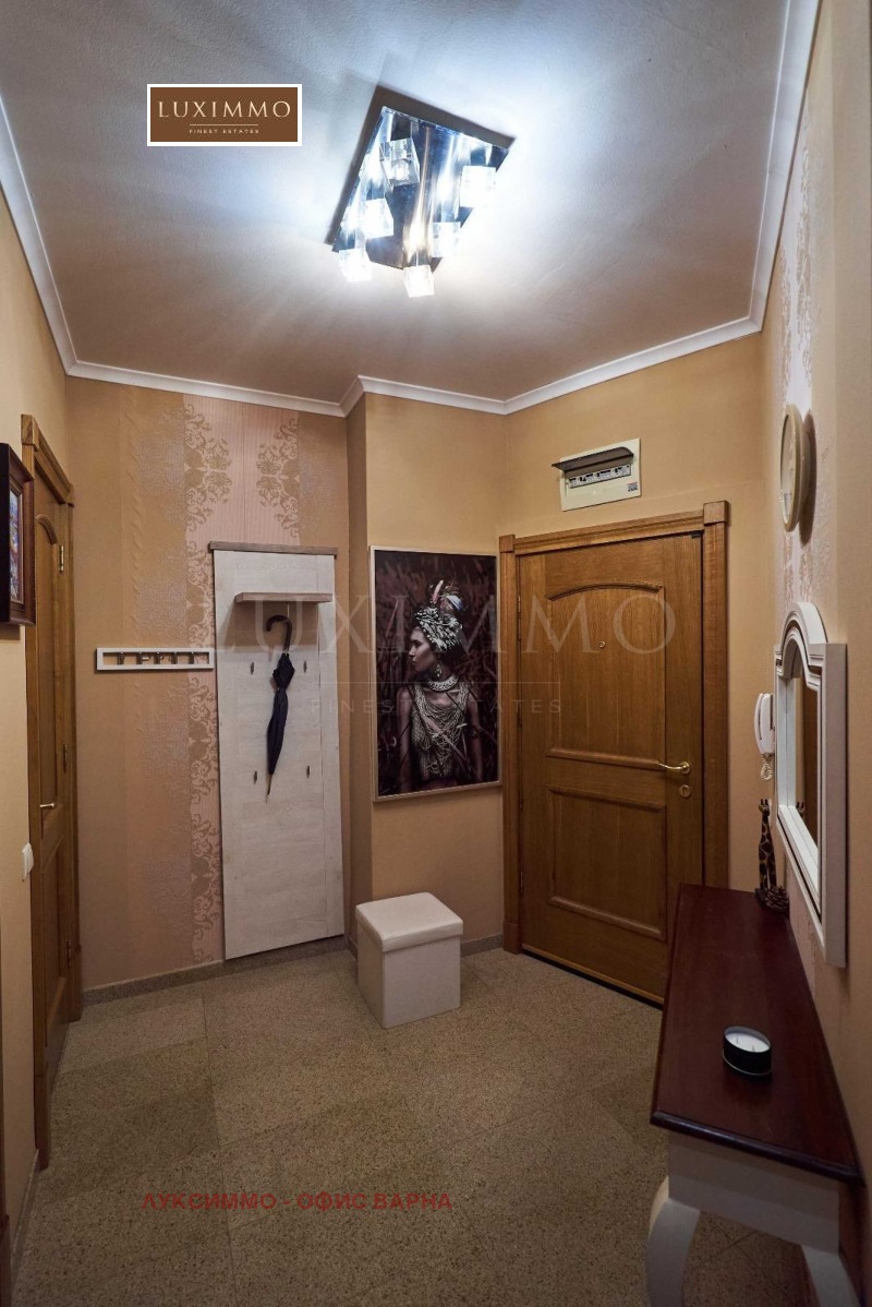 Продава 4-СТАЕН, гр. Варна, Бриз, снимка 13 - Aпартаменти - 49311955