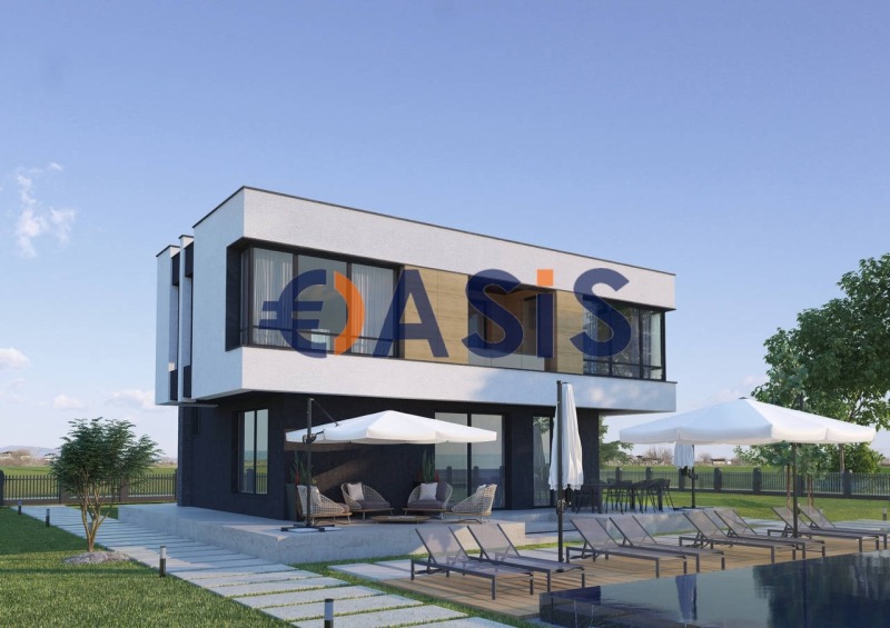 Продава  Къща, област Бургас, с. Равда •  216 000 EUR • ID 99885878 — holmes.bg - [1] 