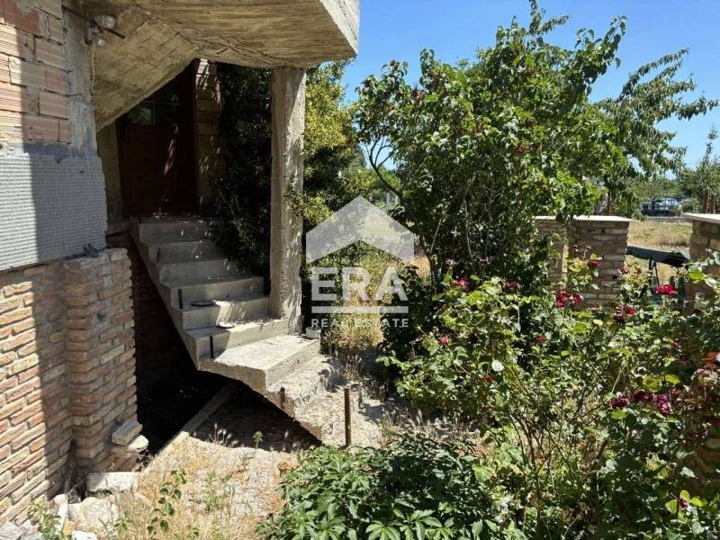 Продава КЪЩА, гр. Варна, м-т Горна Трака, снимка 7 - Къщи - 55387768