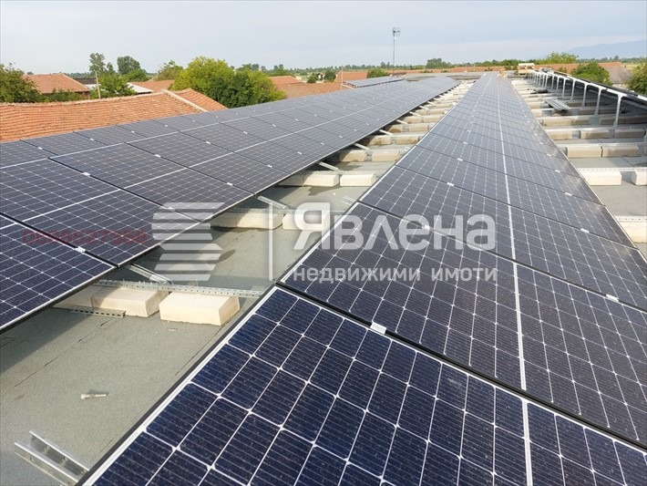 Продава ПРОМ. ПОМЕЩЕНИЕ, с. Добровница, област Пазарджик, снимка 6 - Производствени сгради - 54635802