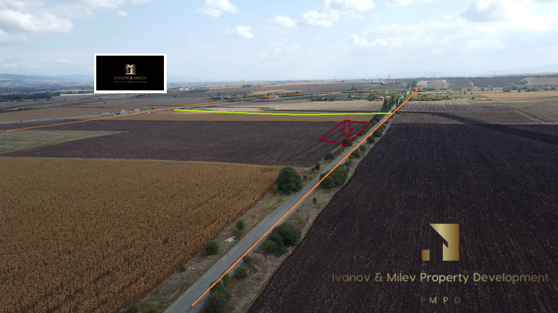 For Sale  Plot region Sofia , Hrabarsko , 5800 sq.m | 67415319 - image [2]