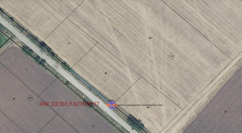 Eladó  Cselekmény régió Sofia , Hrabarsko , 2900 négyzetméter | 67415319 - kép [3]