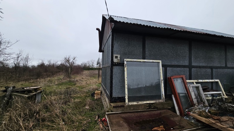 Продава ПАРЦЕЛ, гр. Разград, Промишлена зона - Запад, снимка 4 - Парцели - 53515918