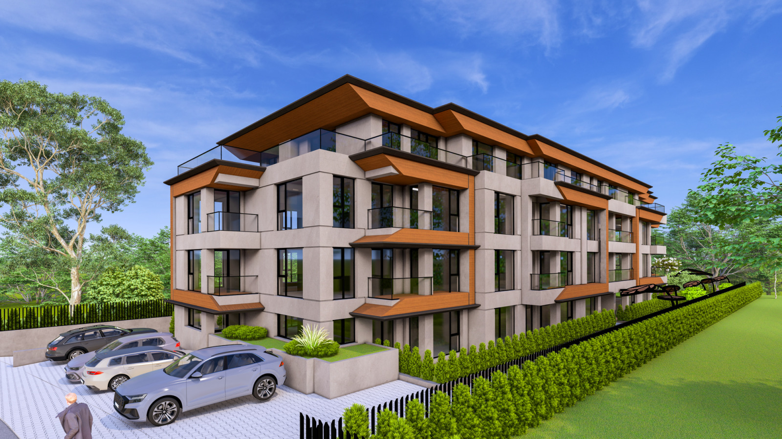 Продава 2-СТАЕН, гр. София, Малинова долина, снимка 5 - Апартаменти - 54330337