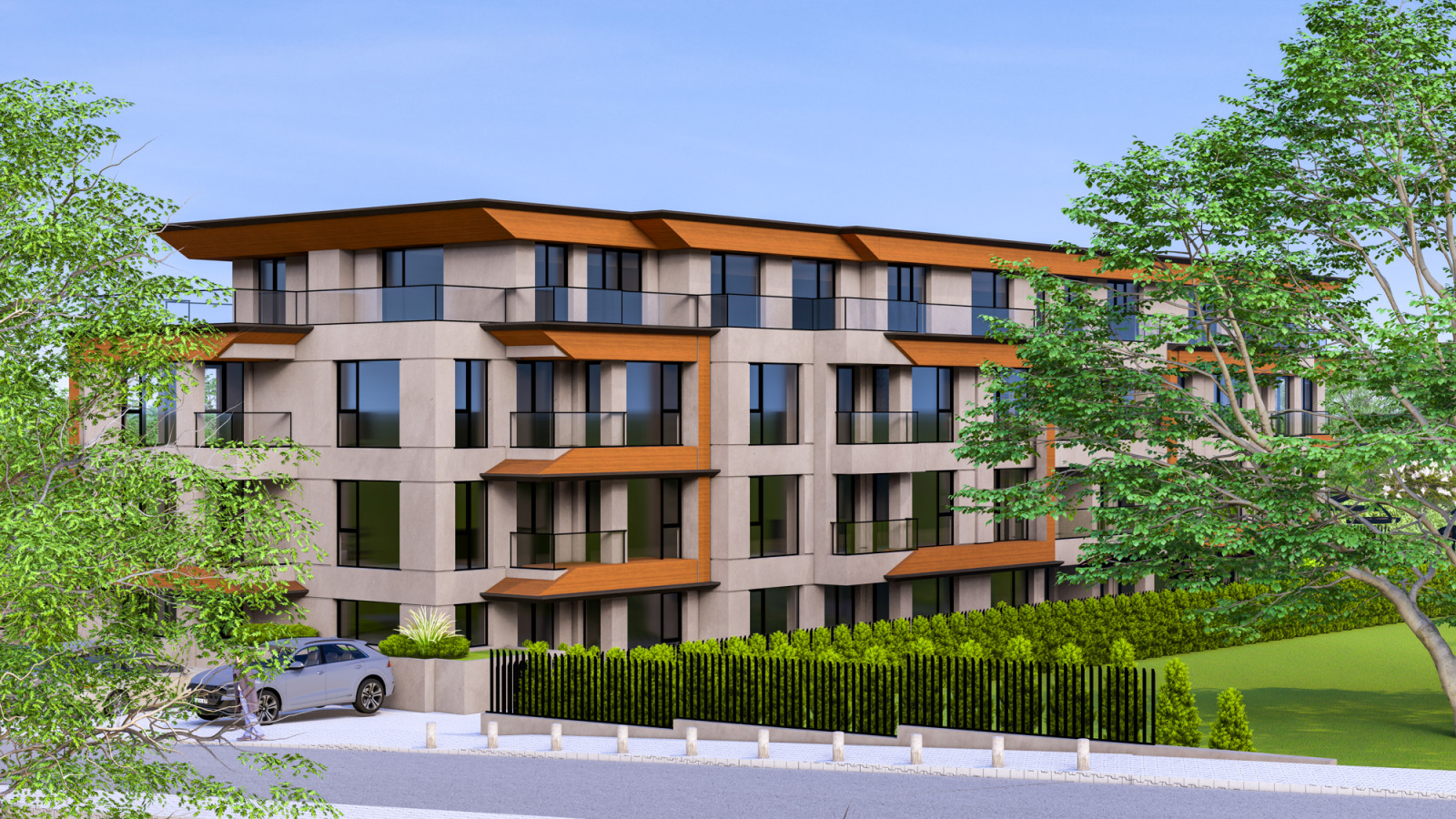 Продава 2-СТАЕН, гр. София, Малинова долина, снимка 6 - Апартаменти - 55357521