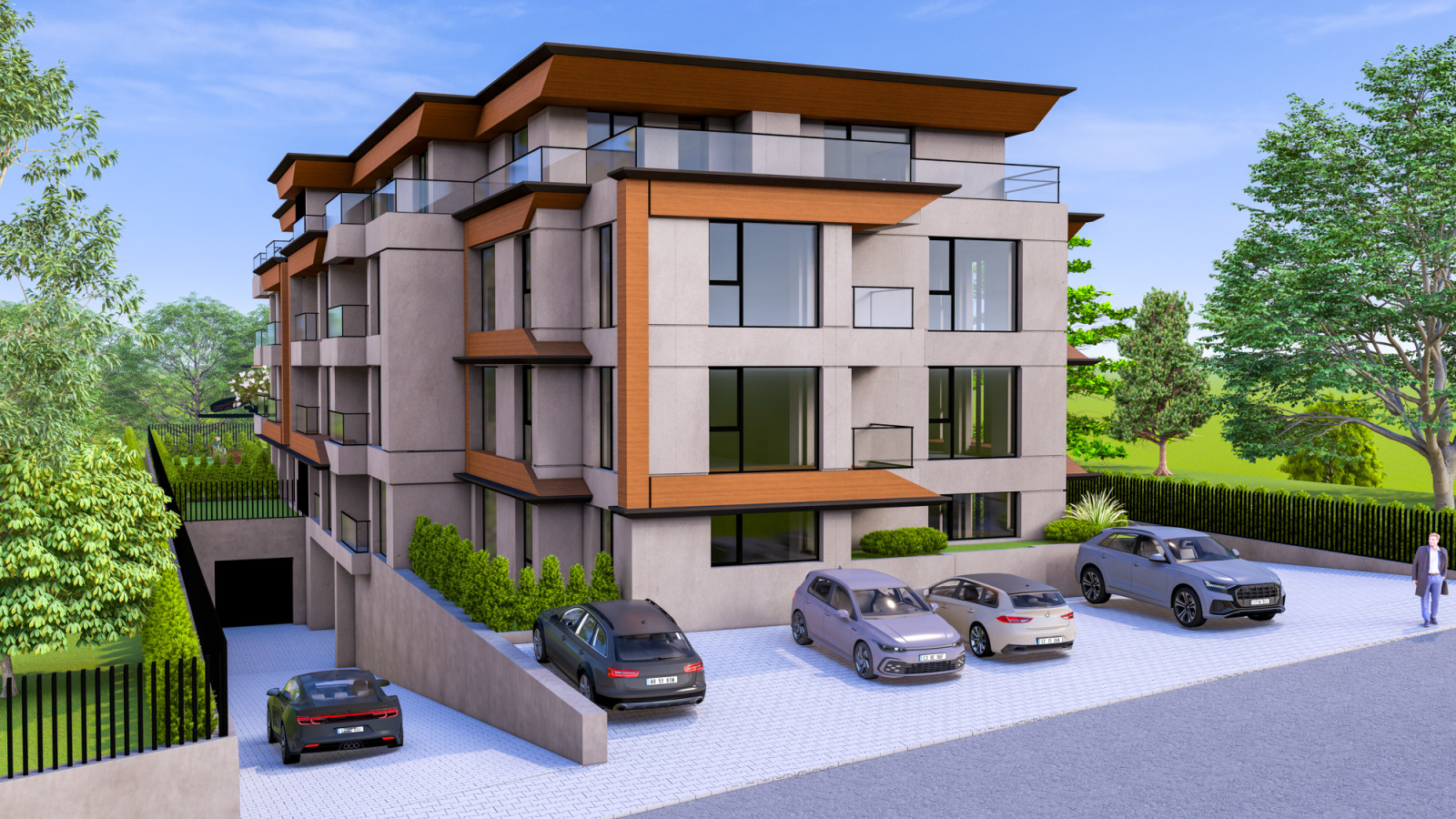 Продава 2-СТАЕН, гр. София, Малинова долина, снимка 5 - Апартаменти - 55357521