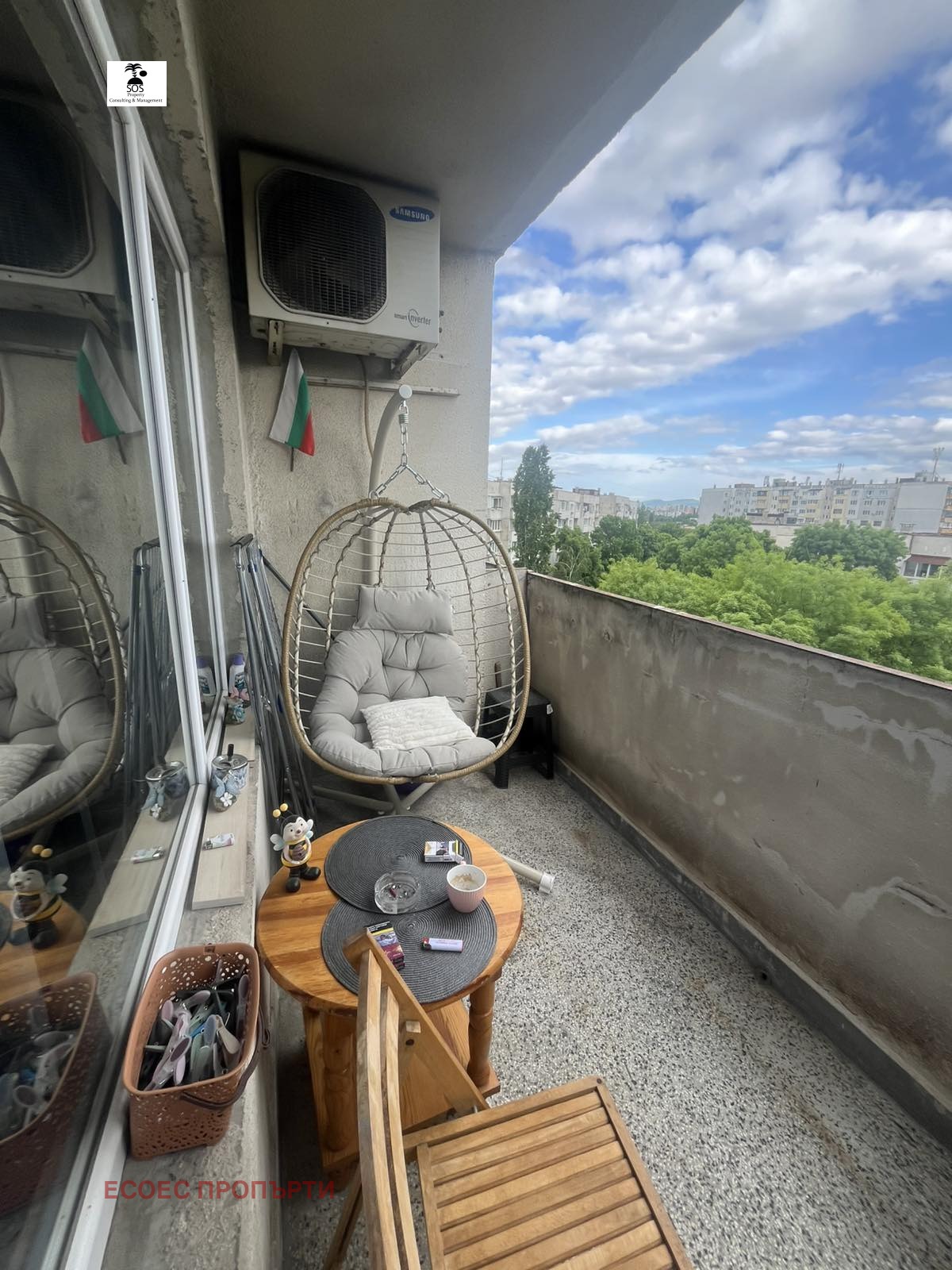 Продава 3-СТАЕН, гр. София, Овча купел, снимка 10 - Апартаменти - 54667660