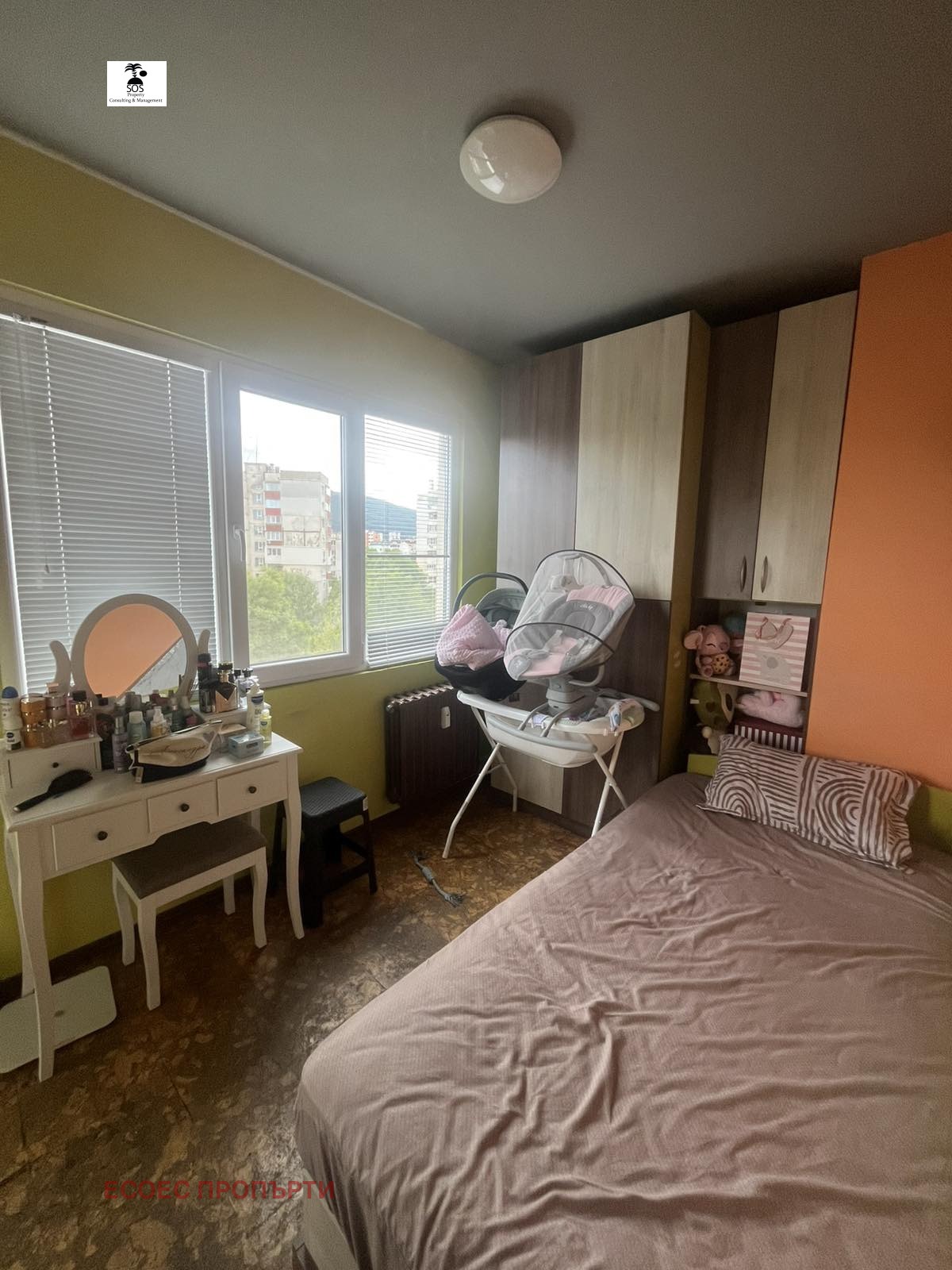 Продава 3-СТАЕН, гр. София, Овча купел, снимка 4 - Апартаменти - 54667660