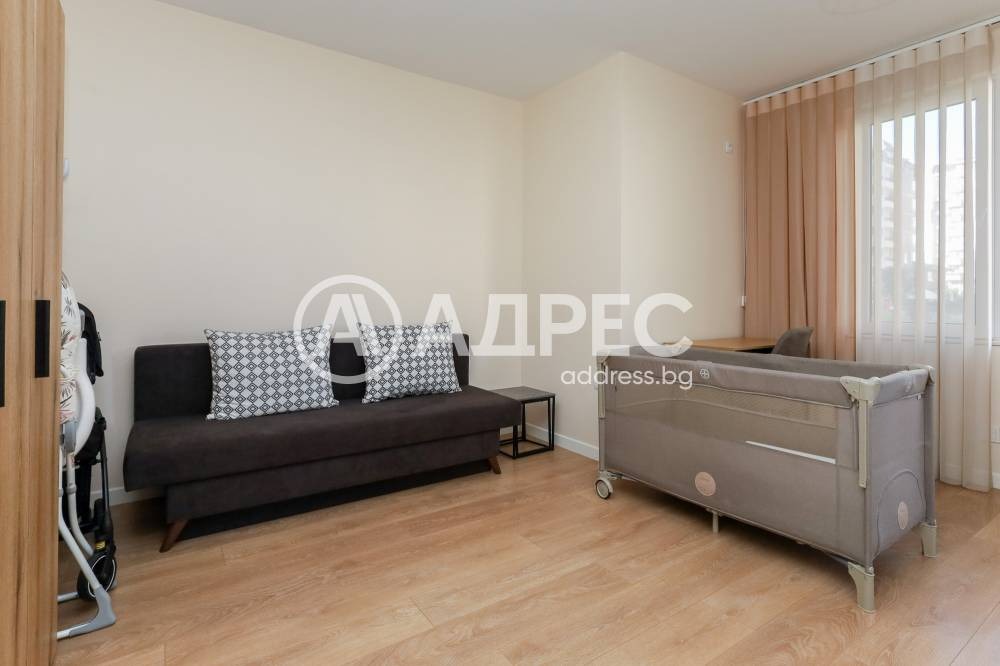 Продава 3-СТАЕН, гр. Бургас, Зорница, снимка 13 - Апартаменти - 55687730