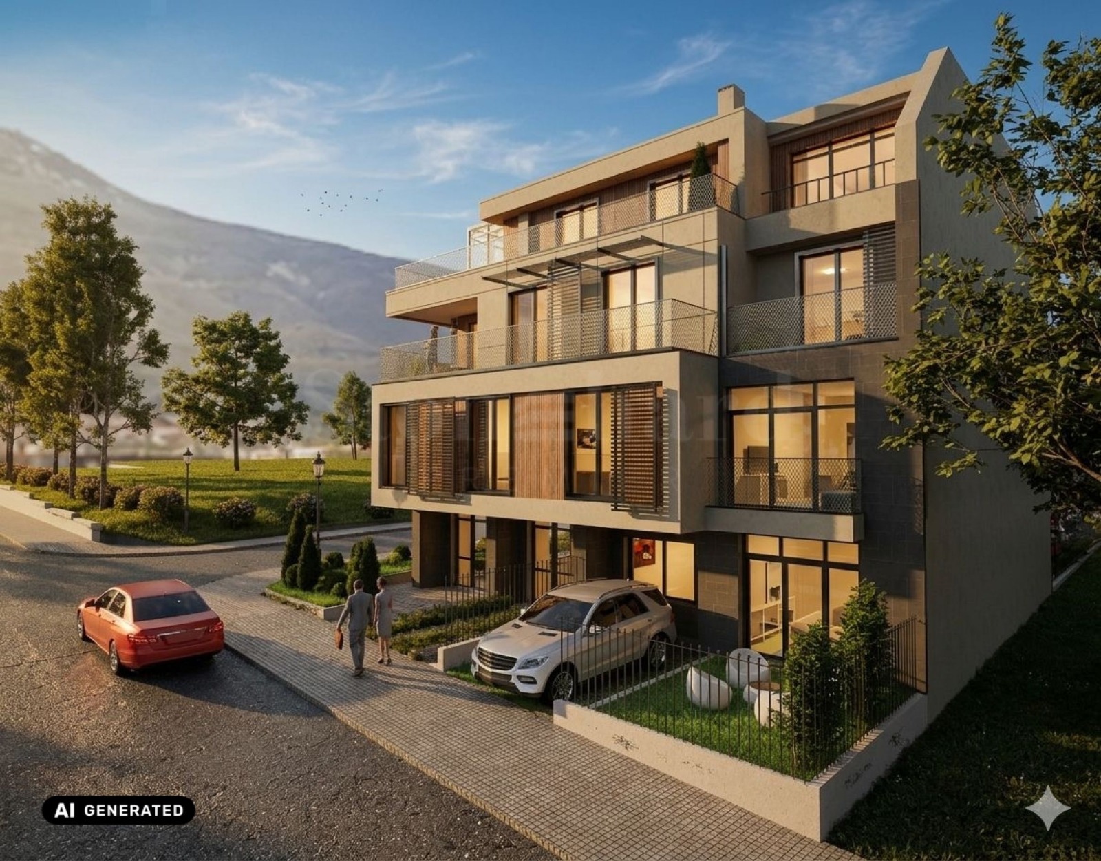 Продава 4-СТАЕН, гр. София, Витоша, снимка 8 - Апартаменти - 55897737