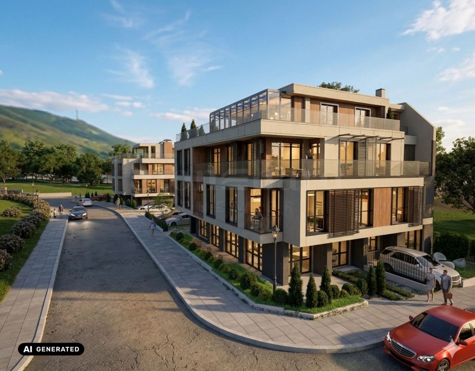 Продава 4-СТАЕН, гр. София, Витоша, снимка 9 - Апартаменти - 55897737