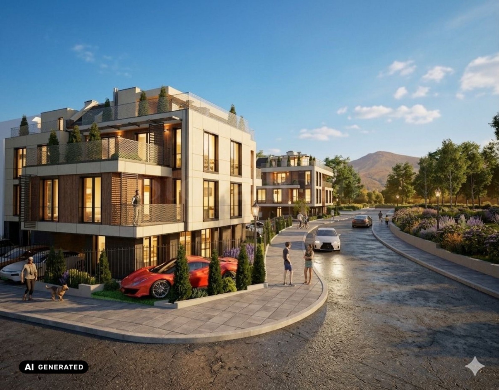 Продава 4-СТАЕН, гр. София, Витоша, снимка 6 - Апартаменти - 55897737